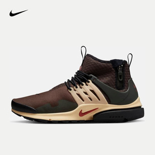 NIKE 耐克 男子运动鞋 AIR PRESTO MID UTILITY DC8751-200 42.5