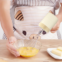 KONKA 康佳 双头无线电动打蛋器家用充电小型奶油打发器蛋清搅拌棒奶盖机