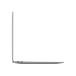 Apple 苹果 MacBook Air 13.3英寸苹果笔记本电脑M1芯片轻薄手提办公 深空灰色 M1 8G+512GB