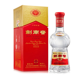 董酒董酒特密54度500ml+剑南春水晶剑52度500ml（）