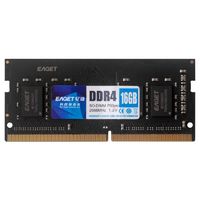 EAGET 忆捷 笔记本内存DDR4 8G/16G  2666电脑升级全新4g