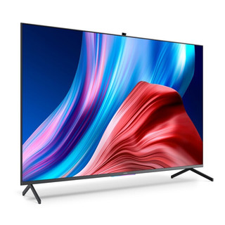 HONOR 荣耀 电视智慧屏OSCA Pro 4G+64G 液晶平板电视55英寸 4K超高清金属全面屏智能语音