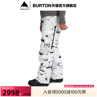 BURTON 伯顿 ak系列 Gore-Tex Swash 男子滑雪裤 10022105250 卡其色 XXL