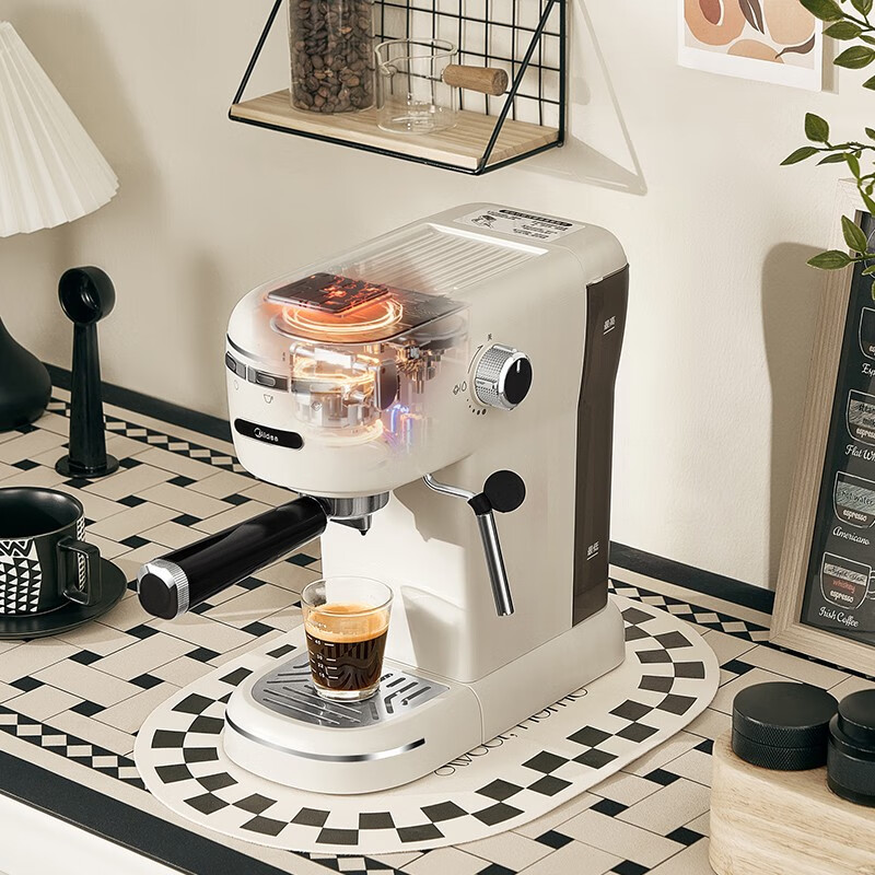 MA-KFE07  意式全自动咖啡机