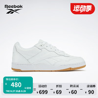 Reebok锐步男女同款BB 4000 II复古百搭运动休闲篮球鞋 100034280 40