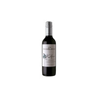 卡萨布兰卡酒庄(vina casablanca)EMW 智利中央山谷原瓶卡萨布兰卡梦之逐赤霞珠干红白葡萄酒 天逸珍藏赤霞珠干红 375ml 单支装