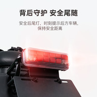 棒途 哈啰48V20AH智能电动车长续航电动自行车B83
