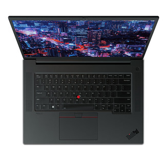 联想ThinkPad P1 G6 16英寸高性能轻薄笔记本设计师图形工作站i7-13800H 32G 1T RTX 3500 Ada 12G