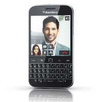 BlackBerry 黑莓 Classic Q20直板黑色（移动2g联通4G+电信3G） 2GB+16GB