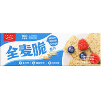 88VIP：OCAK 欧扎克 全麦脆块麦片0添加糖400g