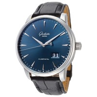 GLASHUTTE Senator Excellence议员卓越系列 全景机械男表 1-36-03-04-02-30