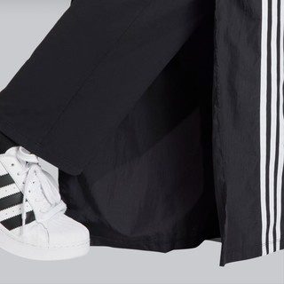 adidas ORIGINALS 女子运动长裤 IV9335 黑色 M