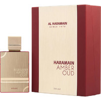 AL HARAMAIN 哈拉曼 红色琥珀乌木 中性香水 EDP 60ml