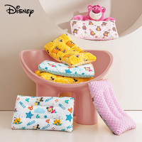 DISNEY RESORT 迪士尼度假区 Disney 迪士尼 婴儿童枕头豆豆枕宝宝绒双面小枕护型午睡软枕芯3-6-12岁