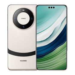 HUAWEI 华为 Mate 60 Pro+ 16GB+1TB 宣白