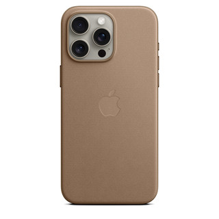 Apple/苹果 iPhone 15 Pro Max  MagSafe 精织斜纹保护壳