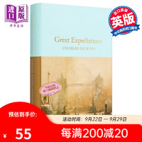 Collectors Library系列：远大前程 英文原版Great Expectations