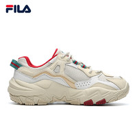 FILA 斐乐 掠夺者女款老爹鞋 F12W216132F