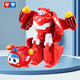 AULDEY 奥迪双钻 超级飞侠儿童玩具超级宠物变形机甲乐宝男女孩新年礼物770641