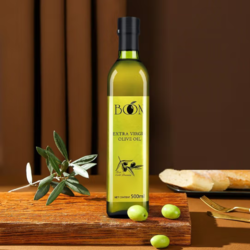 BONO 包锘 西班牙原装进口 橄榄油500ml