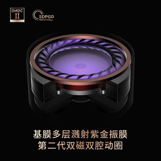 SIMGOT 兴戈 费马EA1000入耳式动圈有线耳机HIFI高解析高音质耳塞