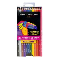 PRISMACOLOR 培斯玛 彩色铅笔12色油性初阶画笔套装