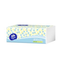 vinda维达家用抽纸3层s码100抽6包细韧加厚纸巾卫生纸官方超值购推荐