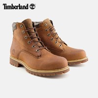 Timberland 官方男鞋23新款高帮靴户外防水休闲|A1H8Q