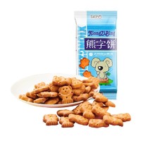 88VIP：好吃点 熊字饼115g