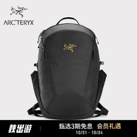 ARC'TERYX 始祖鸟 ARC’TERYX始祖鸟 MANTIS 26  轻量 男女同款 背包 Black/黑色