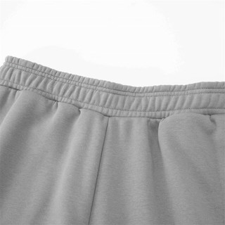 彪马（PUMA） 男子运动休闲加绒长裤 ESS PANT 679489 灰色-07 XS(165/66A)