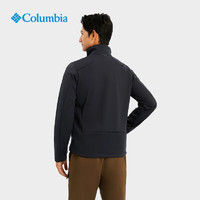 哥伦比亚 户外男子时尚保暖软壳衣外套WE5367 010 M(175/96A)