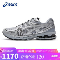 ASICS 亚瑟士 休闲鞋GEL-KAYANO LEGACY男女同款时尚缓震透气运动鞋1203A325