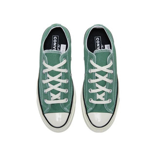 匡威/CONVERSE中性Chuck Taylor 70S SEASONAL低帮系带帆布鞋/硫化鞋 A07887C 35