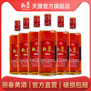 塔牌 丽春黄酒高盖丽春500ml