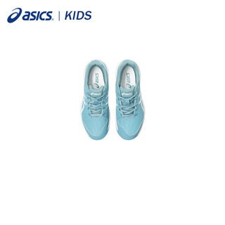 亚瑟士（asics）儿童网球鞋GAME 9 GS青少年男女耐磨运动鞋 1044A052-402 34.5 