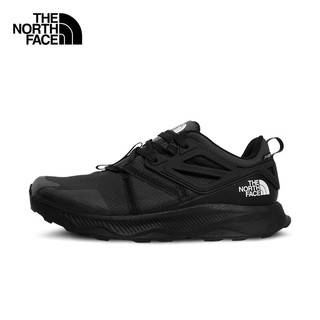 北面（The North Face）徒步鞋男户外休闲鞋舒适登山鞋819F MN8/灰色 10/43