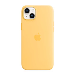 Apple 苹果 iPhone 14 Plus MagSafe硅胶保护壳