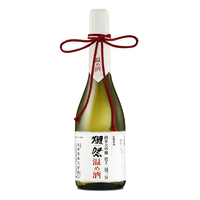 DASSAI 獭祭 23温酒二割三分纯米大吟酿清酒 日本进口低度米酒发酵酒720ml