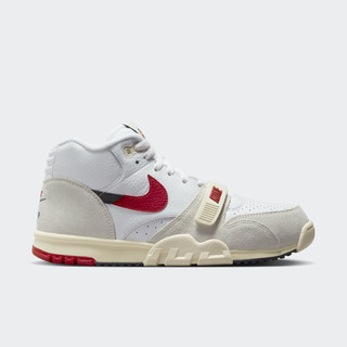 NIKE 耐克 2023秋新款Air Trainer 1复古运动休闲鞋