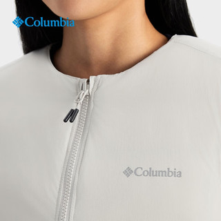 Columbia哥伦比亚户外新女穿行拒水90%鹅绒700蓬羽绒服马甲WR0410 278 XL(170/92A)