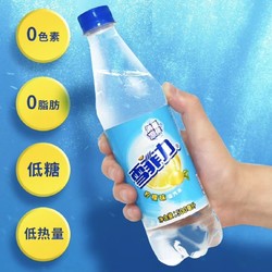 Coca-Cola 可口可乐 雪菲力盐汽水 500ml*24瓶