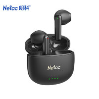 Netac 朗科 LK35 半入耳式蓝牙耳机 银河黑