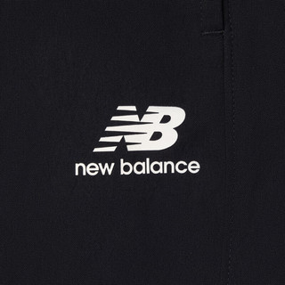 NEW BALANCE NB23女款休闲舒适透气百搭运动长裤 BK AWP33306 XS