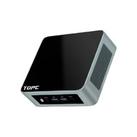 TOPC 迷你主机（R9-6800H-ES、准系统）