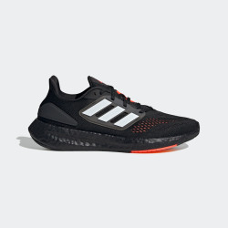 adidas阿迪达斯pureboost22中性跑鞋hq1455