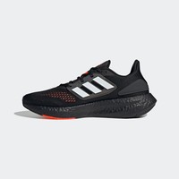 adidas 阿迪达斯 PURE BOOST 22 中性跑鞋 HQ1455