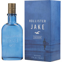 HOLLISTER Jake男士古龙水（新包装） COLOGNE 50ml