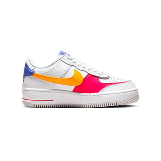 NIKE 耐克 W AF1 SHADOW儿童运动休闲鞋 DZ1847-100 39