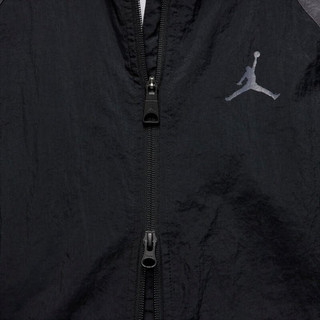 耐克（NIKE）JORDAN SPORT JAM 男子热身夹克 DX9368-011 XXXL